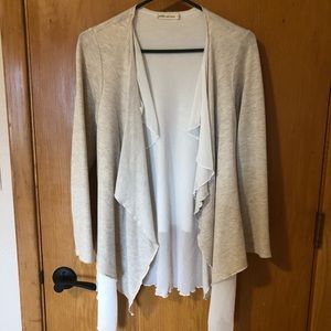 Lightweight cardigan